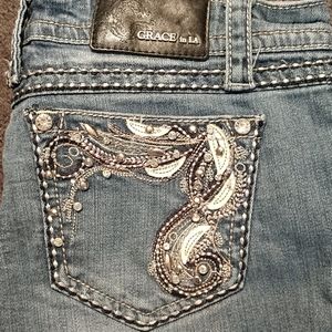 Grace in LA Jeans size 29